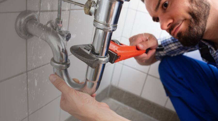 Professional same day plumber services in Crystal Falls, MI